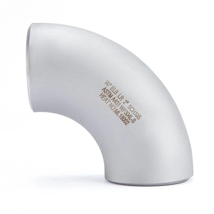 Zvárajte 90 stupňové koleno